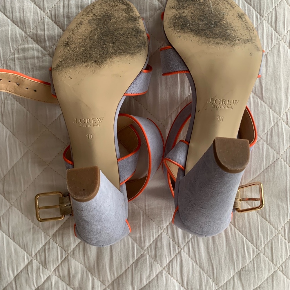 JCrew Sandal Heels - Picture 4 of 4